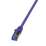Kabel krosowy LogiLink® Cat.6A 500MHz S/FTP PIMF PrimeLine 2,00 m