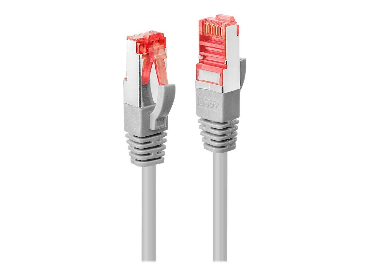 kabel LAN LINDY 47707, 1 szt., RJ45, CAT 6, S/FTP, 7.50 m, szary-3