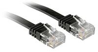 kabel LAN LINDY 47520, 1 szt., RJ45, CAT 6, U/UTP, 0.30 m, czarny-3