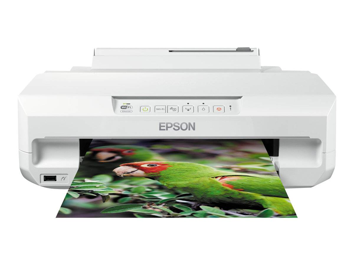 Epson Expression Photo XP-55 Drukarka druk atramentowy druk kolorowy WLAN, Duplex-1