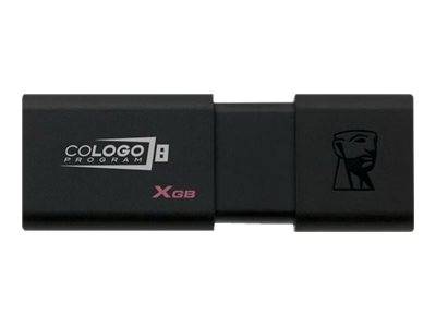 Kingston DT100G3/32GB Pendrive USB 32 GB czarny DT100G3/32GB USB 3.2 Gen 1-0