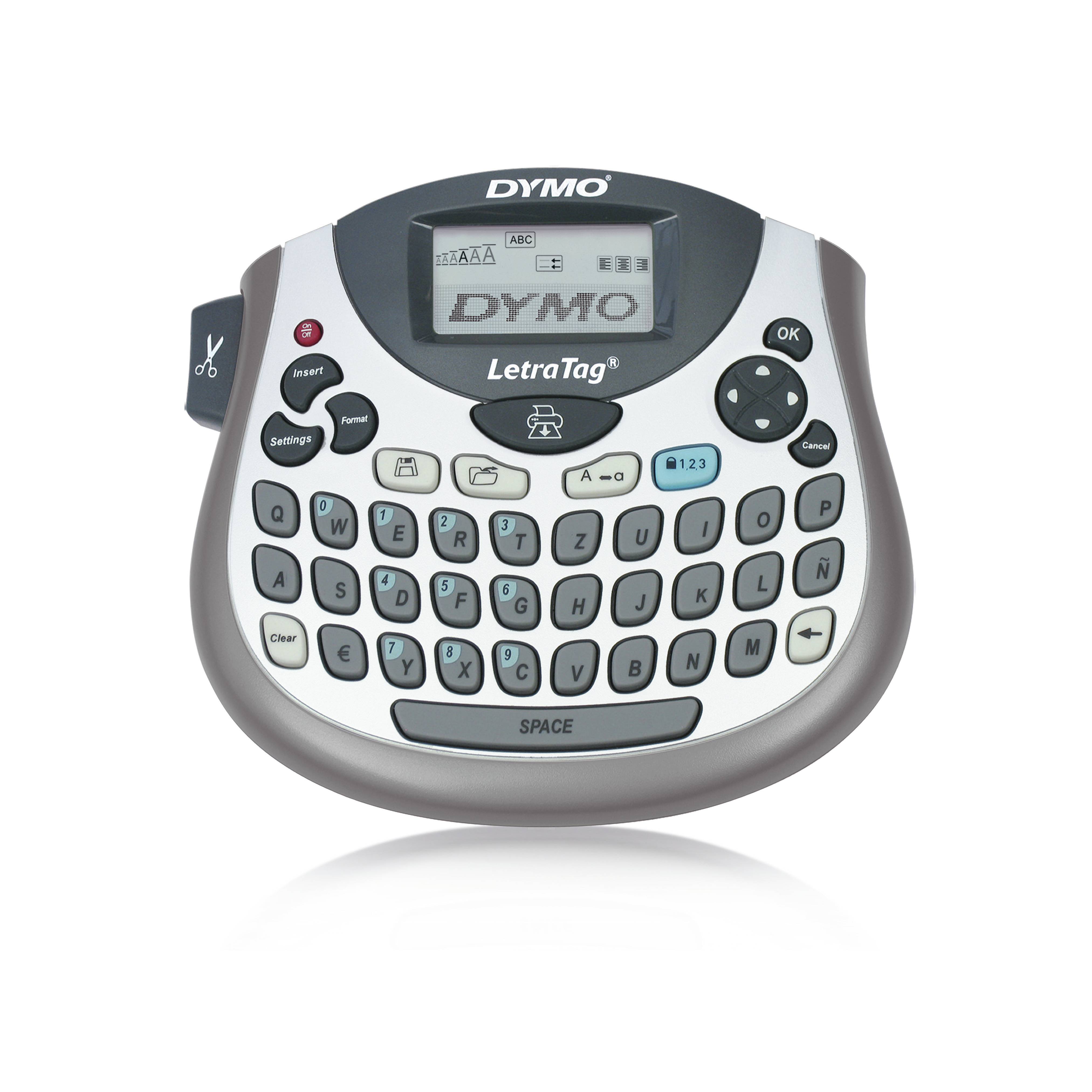Drukarka etykiet DYMO S0758370, Przystosowana do taśmy: LT-3
