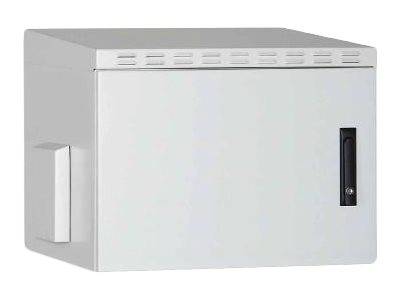 Digitus DN-19-24U-6-6-I-OD Szafa rack wisząca 19'' (S x W x G) 600 x 1245 x 600 mm 24 U szary, szaro-biały (ral 7035)-3