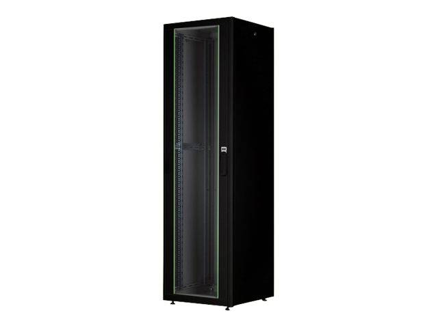 Szafa rack 19'' Digitus DN-19 22U-6/8-DB (S x W x G) 600 x 1155 x 800 mm 22 U-2