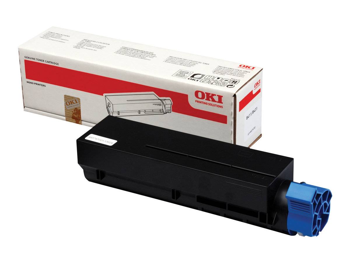 Wkład z tonerem OKI 44574702-1