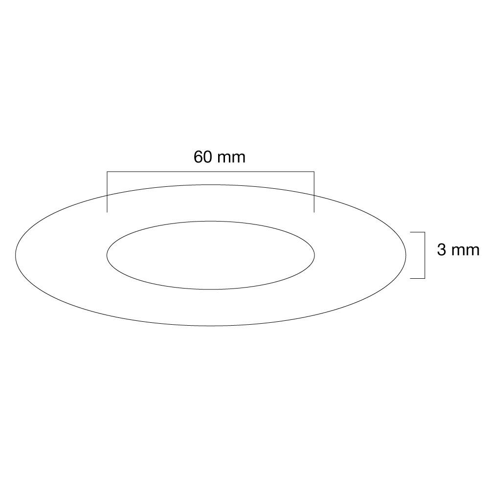 Zaślepka Neomounts FPMA-CRW6 1 szt.-2