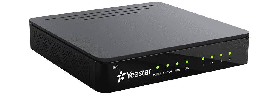 Brama sieciowa Yeastar S20-2