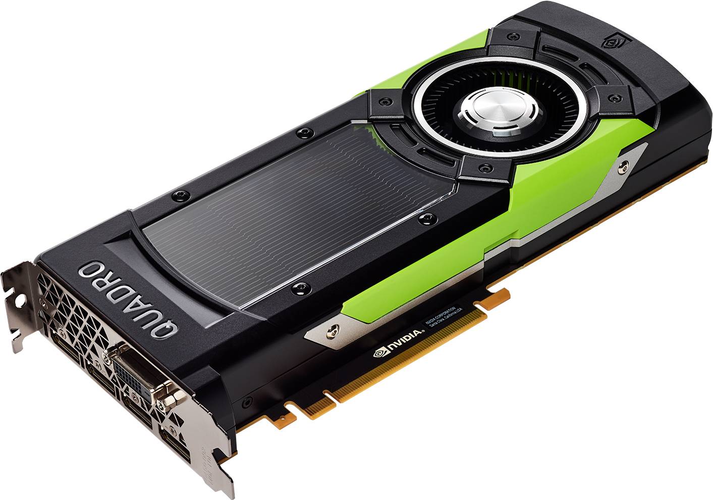 Karta graficzna HP Nvidia Quadro GP100 16 GB HBMRAM PCIe x16 Zamów w