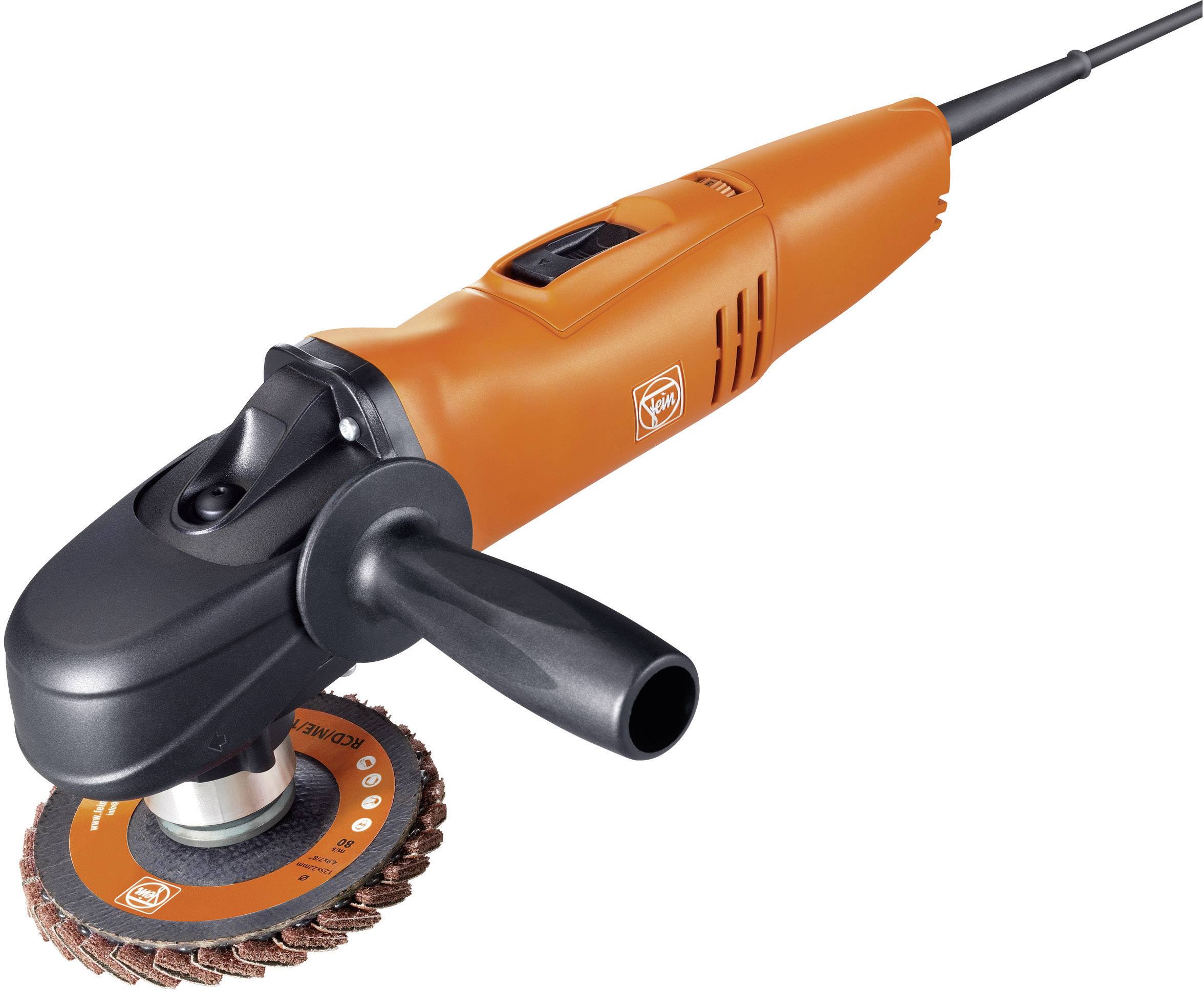 Ексцентрикова полірувальна машина Fein WPO 14-25 E 72214900230 230 В 1200 Вт