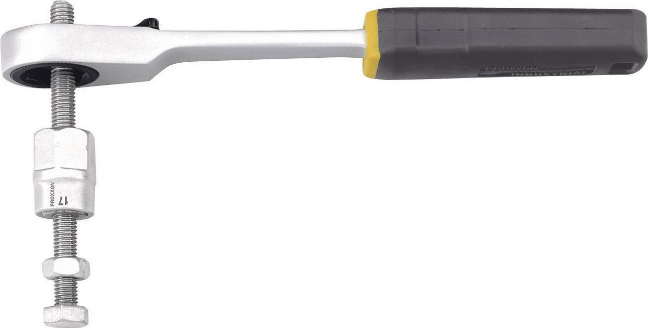 Торцеві ключі Proxxon Industrial 23602 з тріскачкою, 1/4