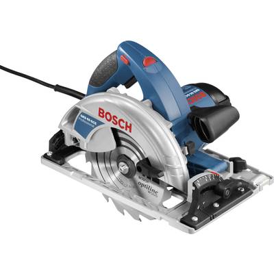 Piła tarczowa Bosch Professional GKS 65 GCE, 1800 W, niemiecka dystrybucja