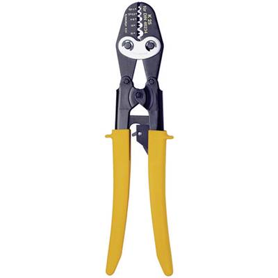 Zaciskarka Klauke K25 K25, 0.5 do 16 mm²