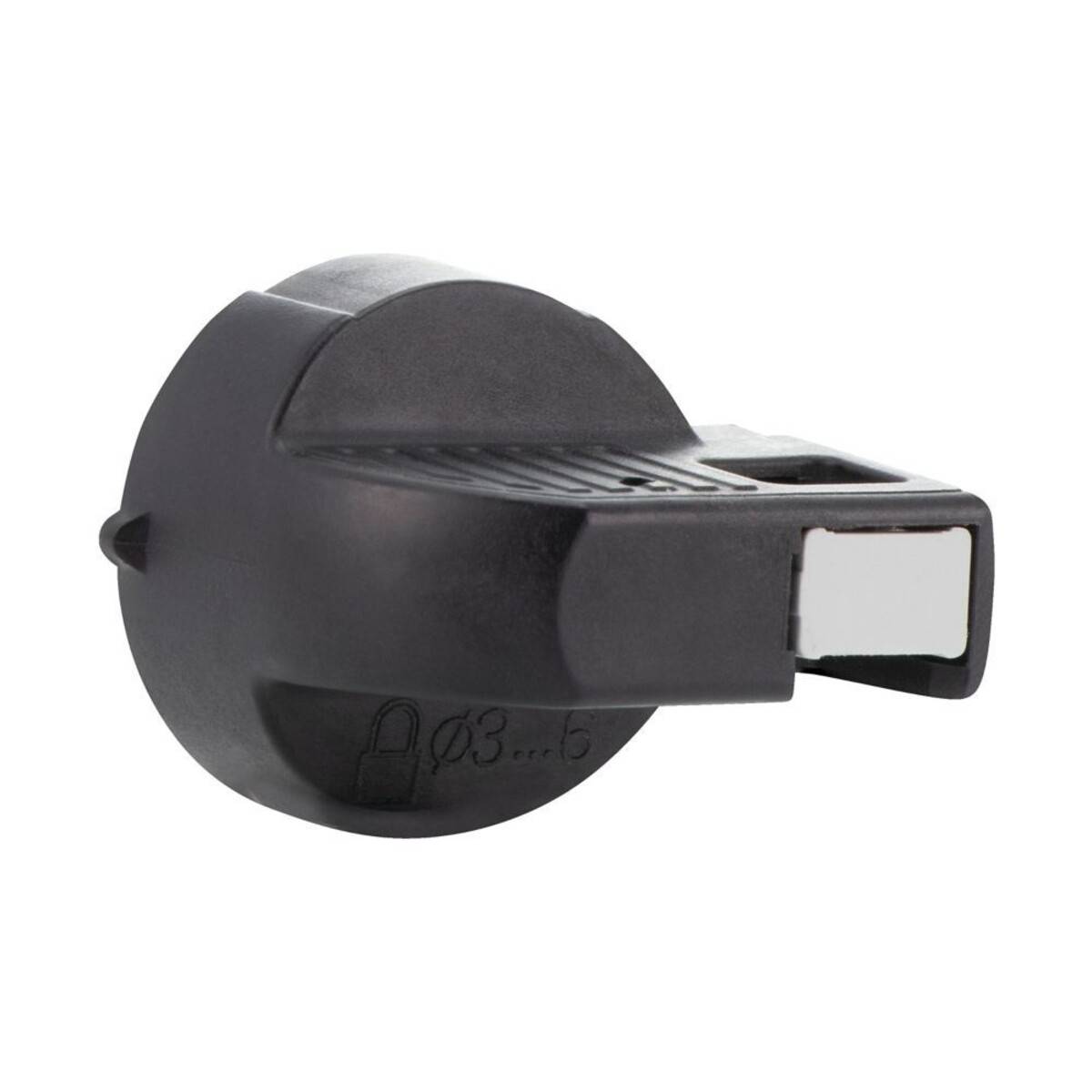 Eaton 030851 AK-PKZ0 Przełącznik obrotowy wyłącznik czarny 1 szt.-3