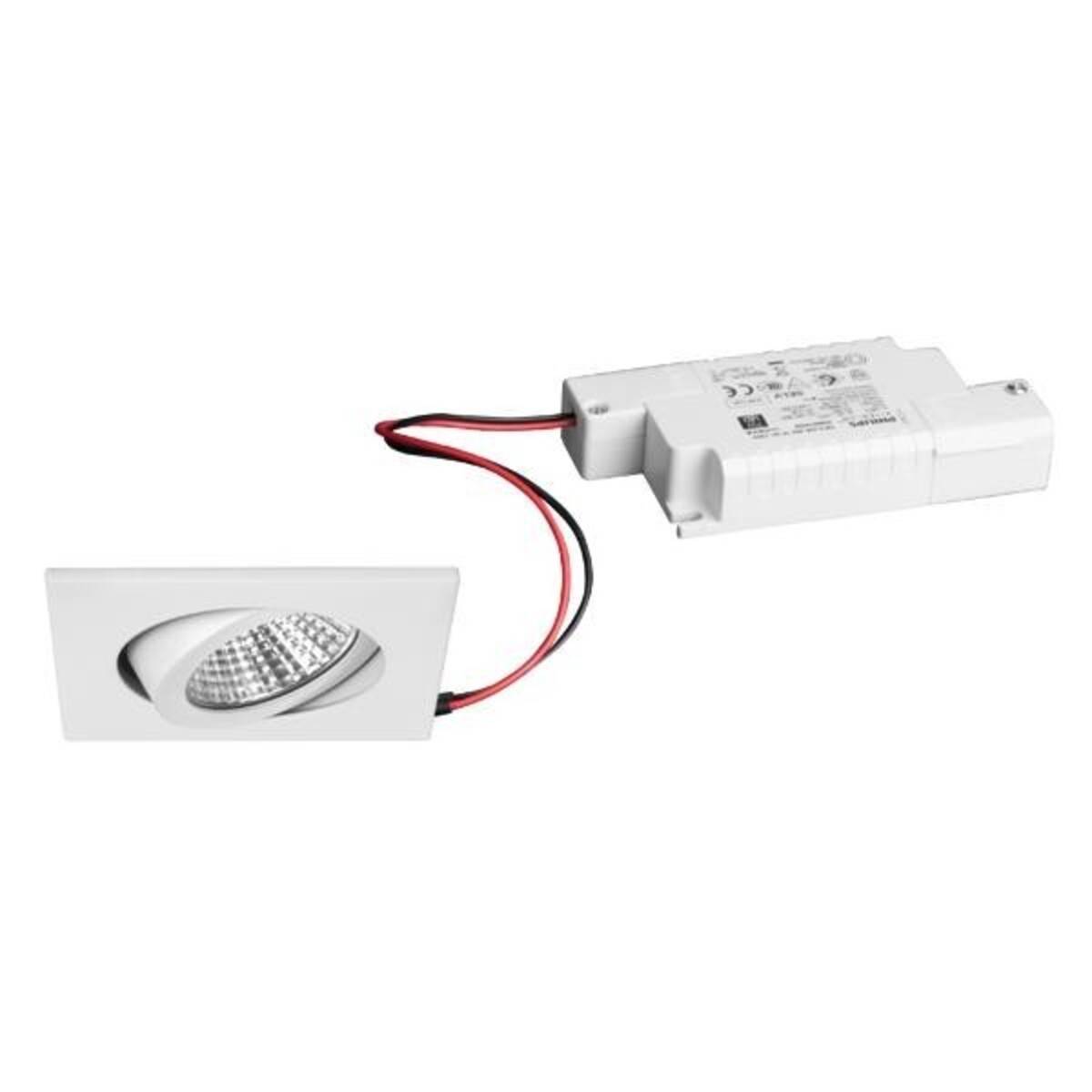 Oświetlenie wewnętrzne LED Brumberg 39365073 39365073 6 W-4
