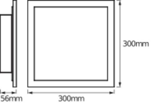 Panel LED LEDVANCE SMART + PLANON PLUS TUNABLE WHITE 4058075525313-1