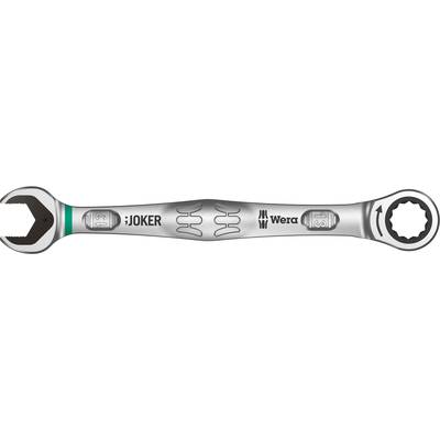 Klucz płasko oczkowy z grzechotką 13 mm Wera Joker 05073273001