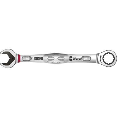 Klucz płasko oczkowy z grzechotką 17 mm Wera Joker 05073277001