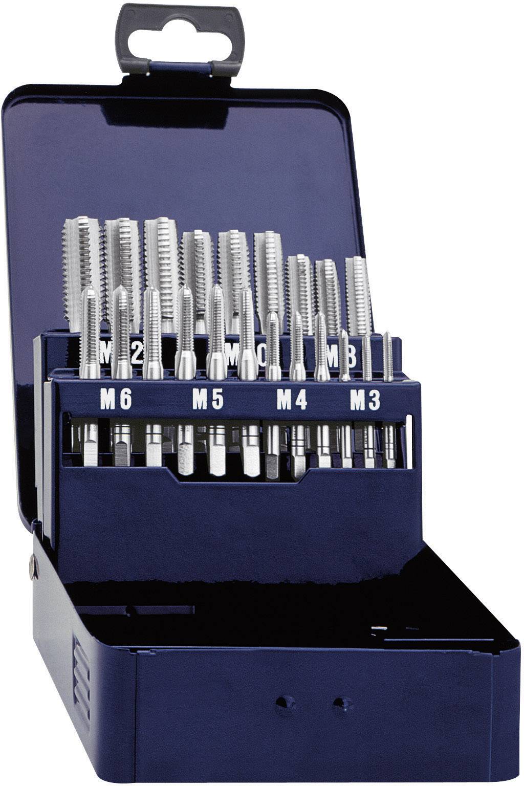 Мітчики Eventus MA5, M3 - M12, комплект, 21 шт.