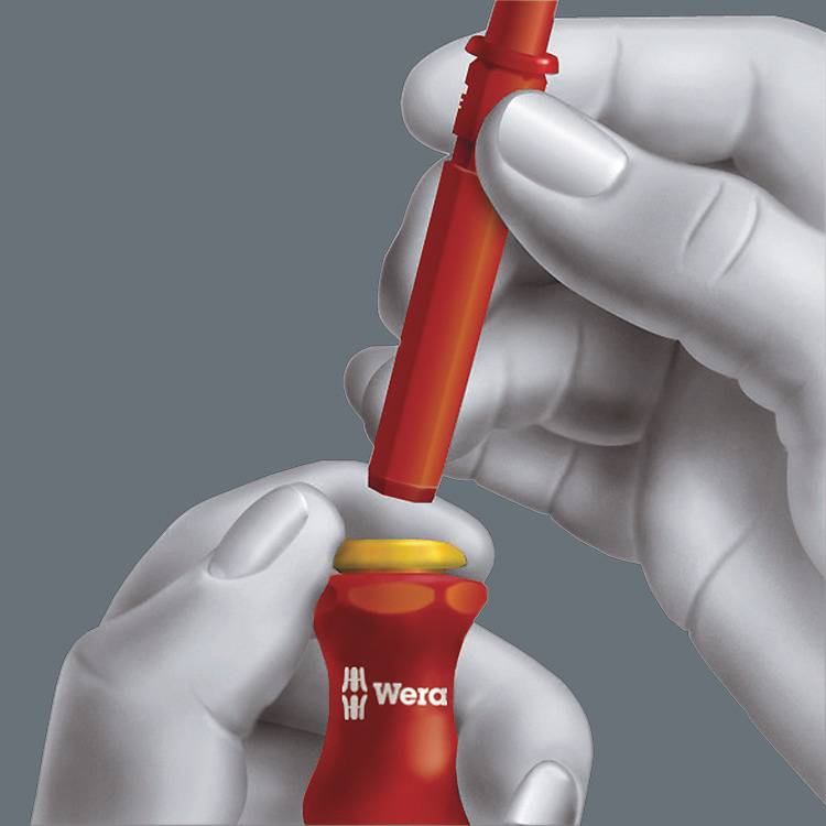 Kraftform Kompakt VDE 7 Universal 2, 7-częściowy-1