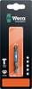 Wera 05073944001 840/4 IMP DC SB SiS Bit szcześciokątny Końcówka wkrętaka: 1/4" (6,3 mm) Kształt końcówki: wewnętrzny sześciokąt 4 mm 50 mm