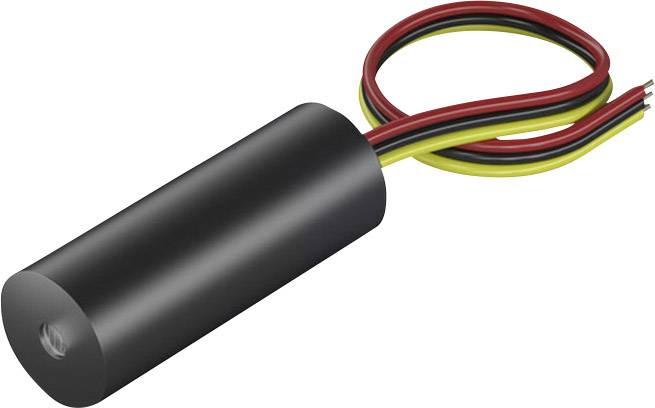 Лазерний модуль Picotronic 70104264 DI650-0.4-3(8x21), клас 1, 0.4 мВт, 650 нм