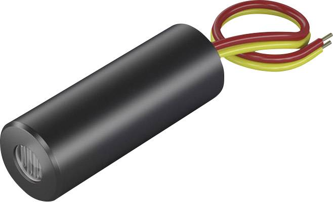 Пикотронный линейный лазерный модуль красный 5 мВт LD650-5-3 (12x32)