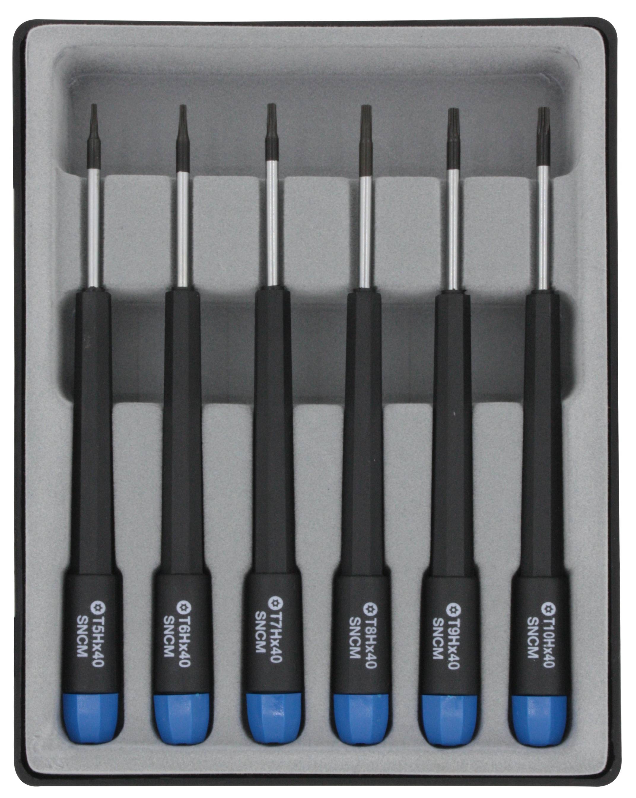 Набір викруток Donau Elektronik 280-68