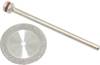Donau Elektronik 1634 Tarcza tnąca diamentowa Średnica 19 mm metal, szkło, epoksyd 1 szt.