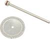 Diamentowa tarcza do cięcia Donau Elektronik 1635 Średnica 22 mm N/A 1 szt.