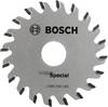 Tarcza tnąca z węglików spiekanych Bosch Accessories Special 65 x 15 mm 1 szt.