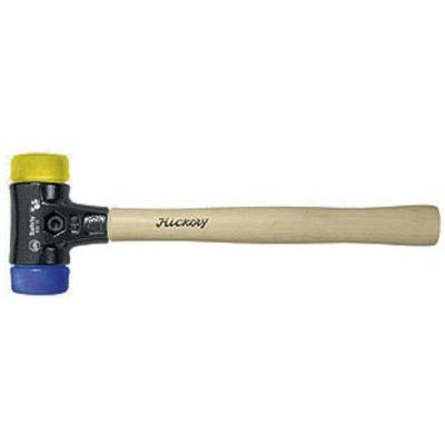 Młotek gumowy (miękki) Wiha 832-15 30 26653 średnio twardy, lekki 272 g 290 mm 1 szt.