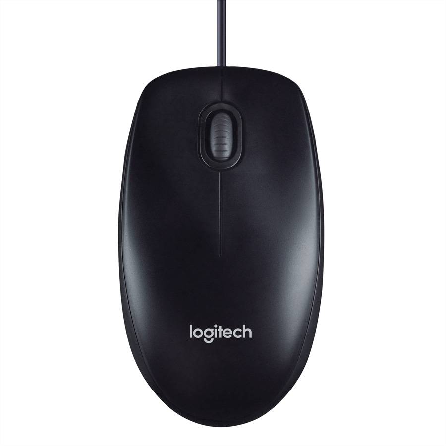 Mysz USB Logitech M100 1000 dpi-1