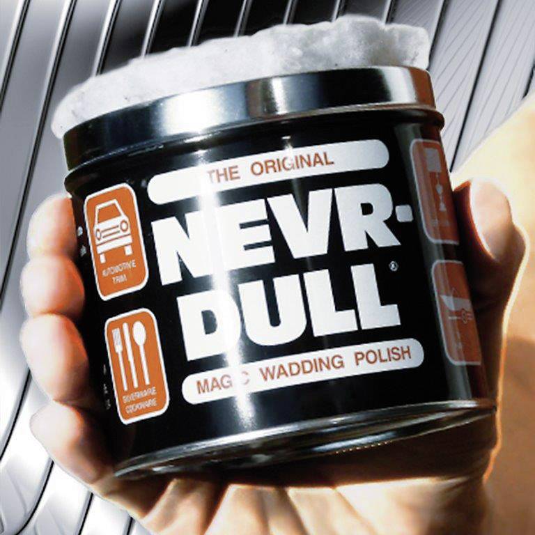 Nevr Dull Polierwatte 820040 142 g-1