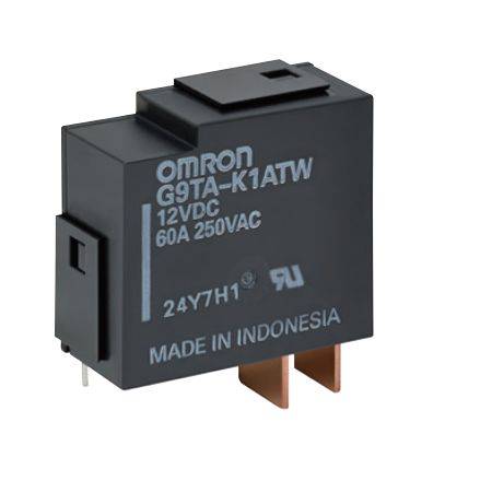 Aratas G9TA-K1AP-DC12 Przekaźnik mocy 12 V/DC 60 A 1 NO 1 szt. torba