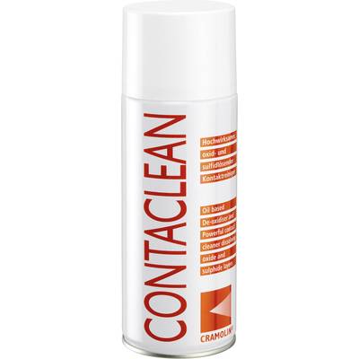 Środek czyszczący kontaktowy Cramolin CONTACLEAN 1011611  400 ml