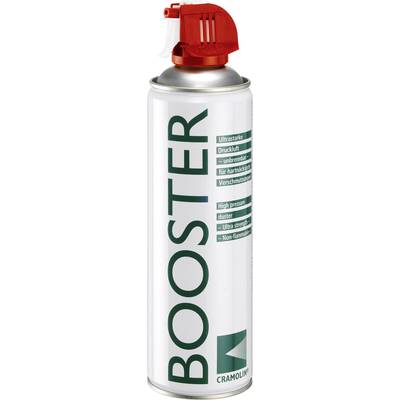 Spray ze sprężonym powietrzem Cramolin BOOSTER 481711 500 g