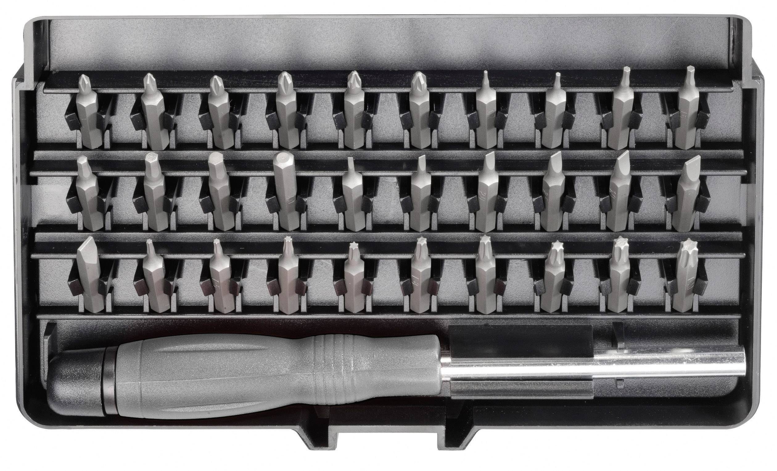 Набір міні-біт Toolcraft, 31 шт.