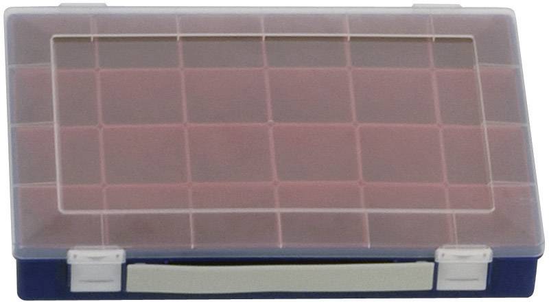 Валіза Hünersdorff (Д x Ш x В) 332 x 232 x 55 мм Кількість відділень: 24, змінне відділення Вміст 1 шт.