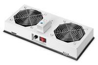 Oświetlenie do szafki serwerowej Digitus DN-19 FAN-2-WM-I DN-19 FAN-2-WM-I 1 szt.-7
