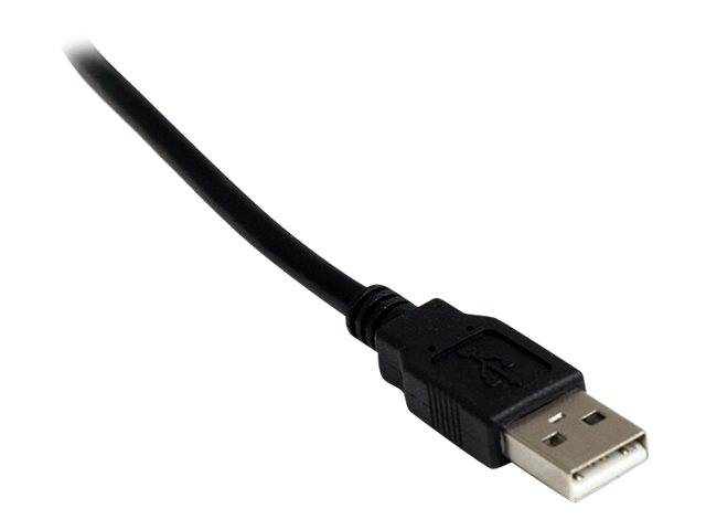 StarTech.com USB 2.0 kabel [1x USB - 2x USB] ICUSB2322F 0 mm-8