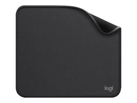 Logitech Logitech Desk Mat Studio Series - Mauspad - Graphite    czarny