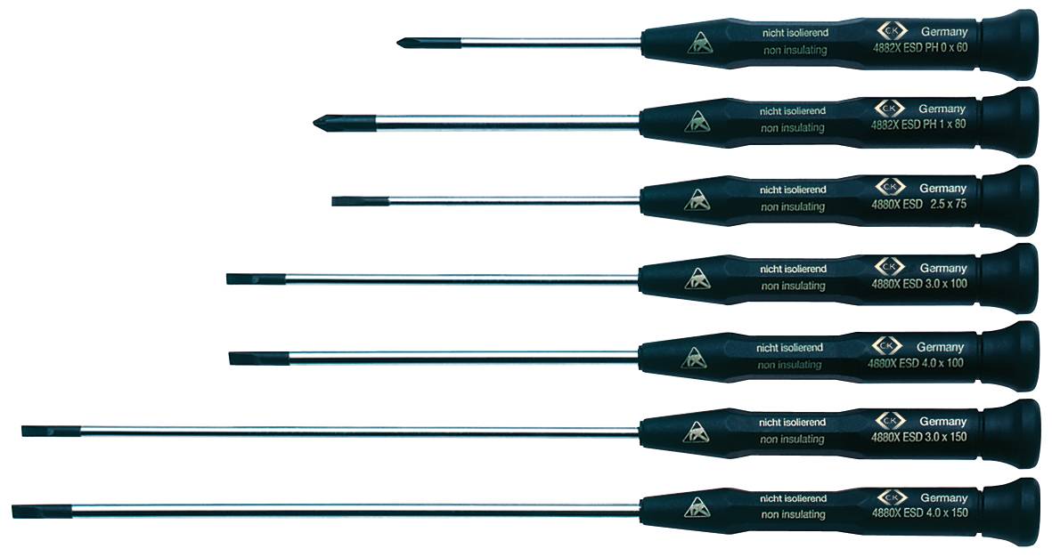 Набір викруток C.K T4883XESD