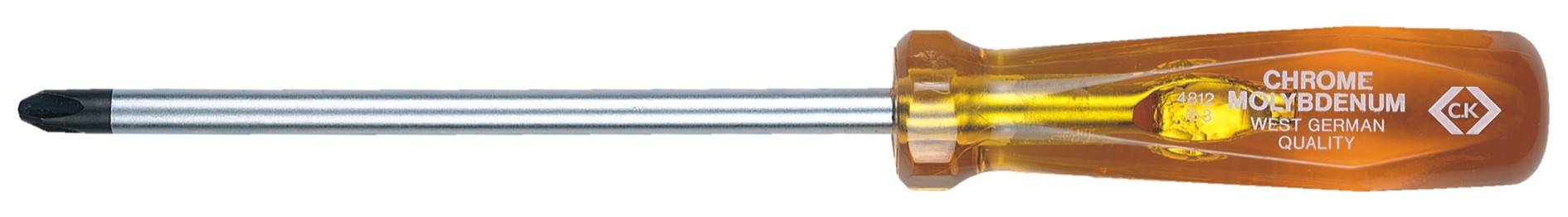 Хрестова викрутка PH 2 C.K neu T4812 2 DIN ISO 8764