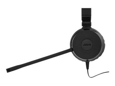 Jabra Jabra Evolve 30 II MS stereo - Headset - On-Ear Słuchawki nauszne przewód stereo wielobarwny Wyciszanie hałasów wy-7