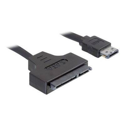 kabel eSATA Delock 84402 84402, 0.5 m