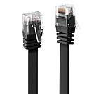 kabel LAN LINDY 47520, 1 szt., RJ45, CAT 6, U/UTP, 0.30 m, czarny-7