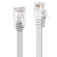 kabel LAN LINDY 47500, 1 szt., RJ45, CAT 6, U/UTP, 0.30 m, biały-6