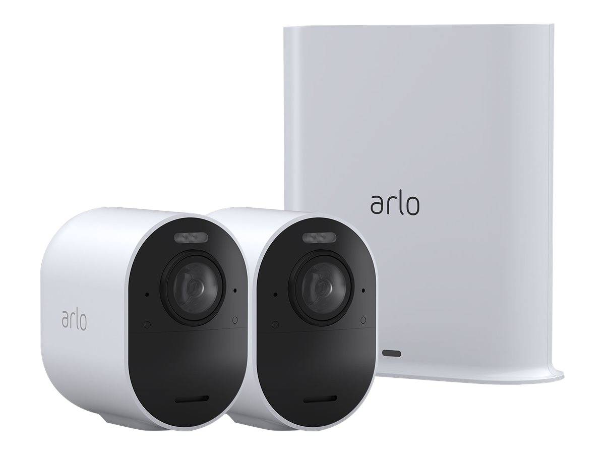ARLO Ultra 2 4K Zusatzkamera VMC5040-200EUS bezprzewodowa, WLAN IP-Kamera monitoringu 3840 x 2160 px-7