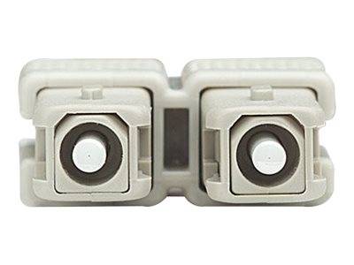 Intellinet 471251 światłowodowe do światłowodów kabel 1.00 m pomarańczowy [1x złącze męskie LC - 1x złącze męskie SC] 62-7