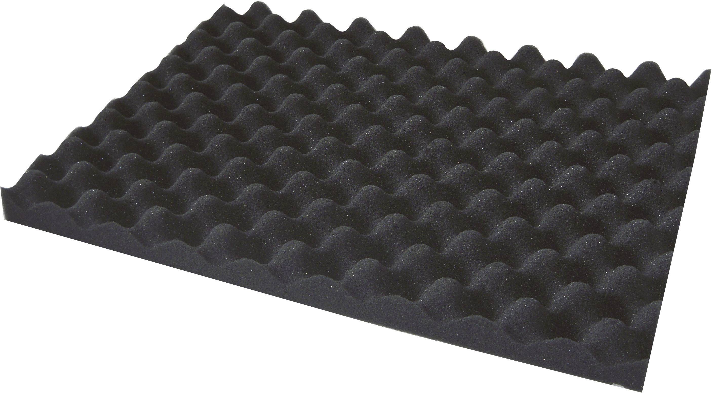 Wypełnienie piankowe TOOLCRAFT TO-7444203 Wymiary: (D x S x W) 440 x 315 x 30 mm